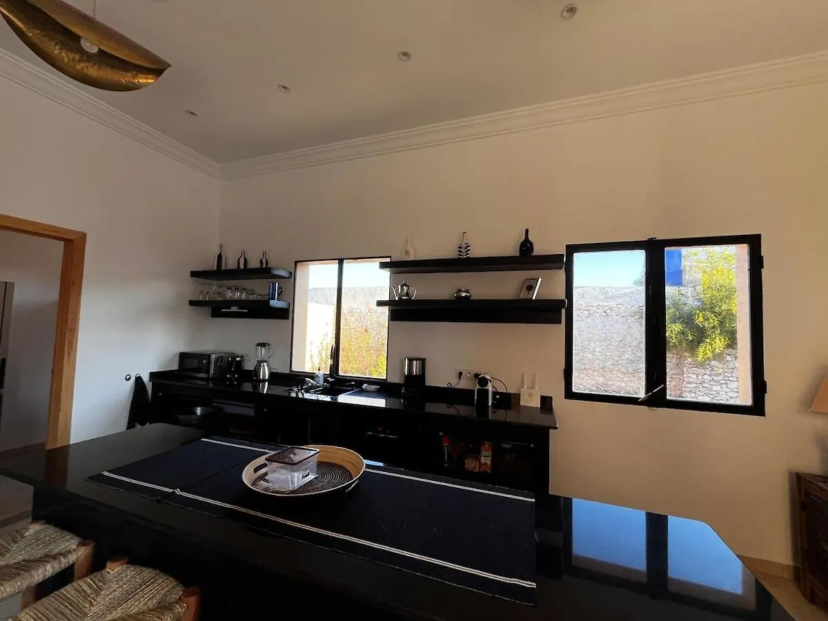 Villa With Pool Essaouira Morocco