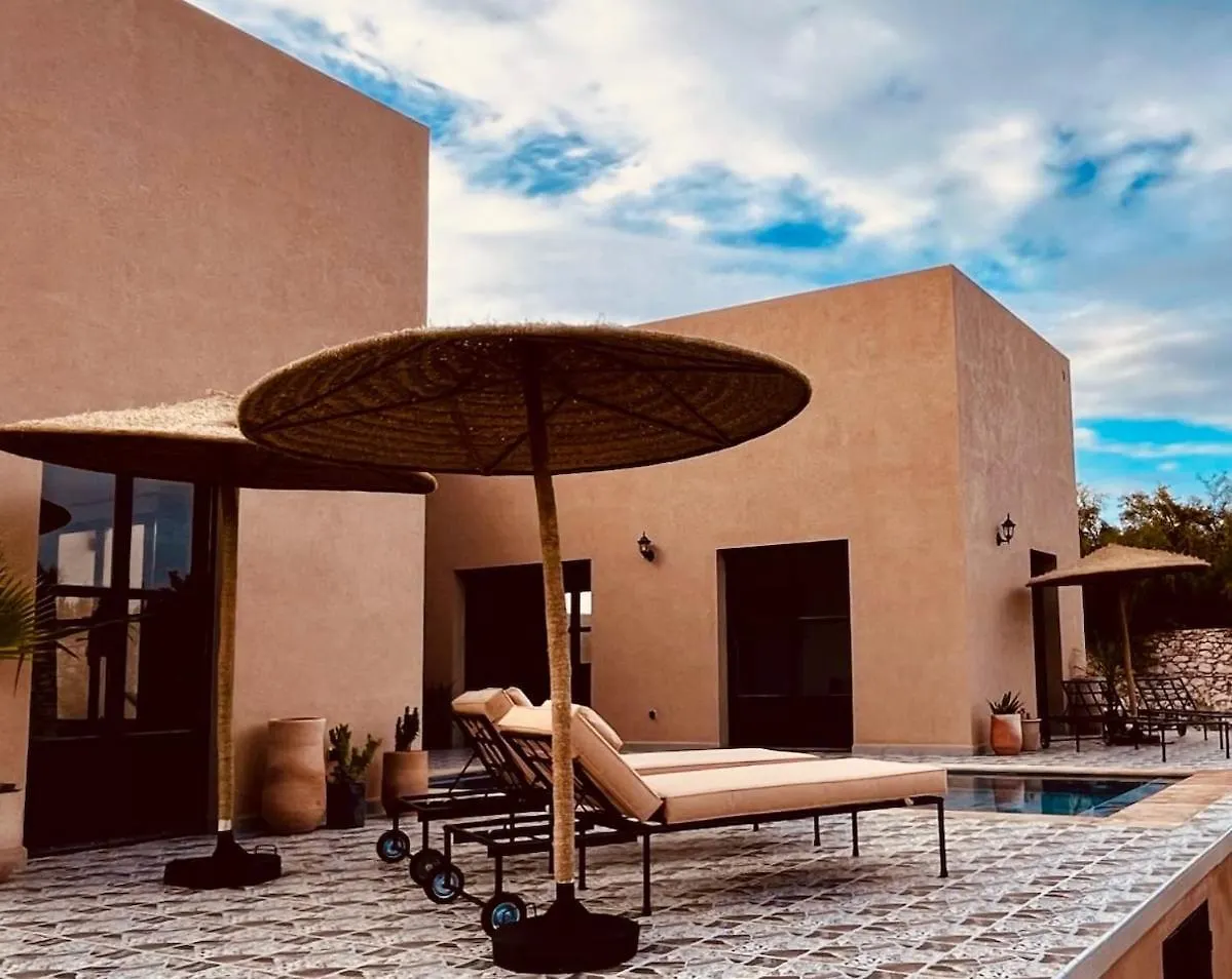 Villa With Pool Essaouira