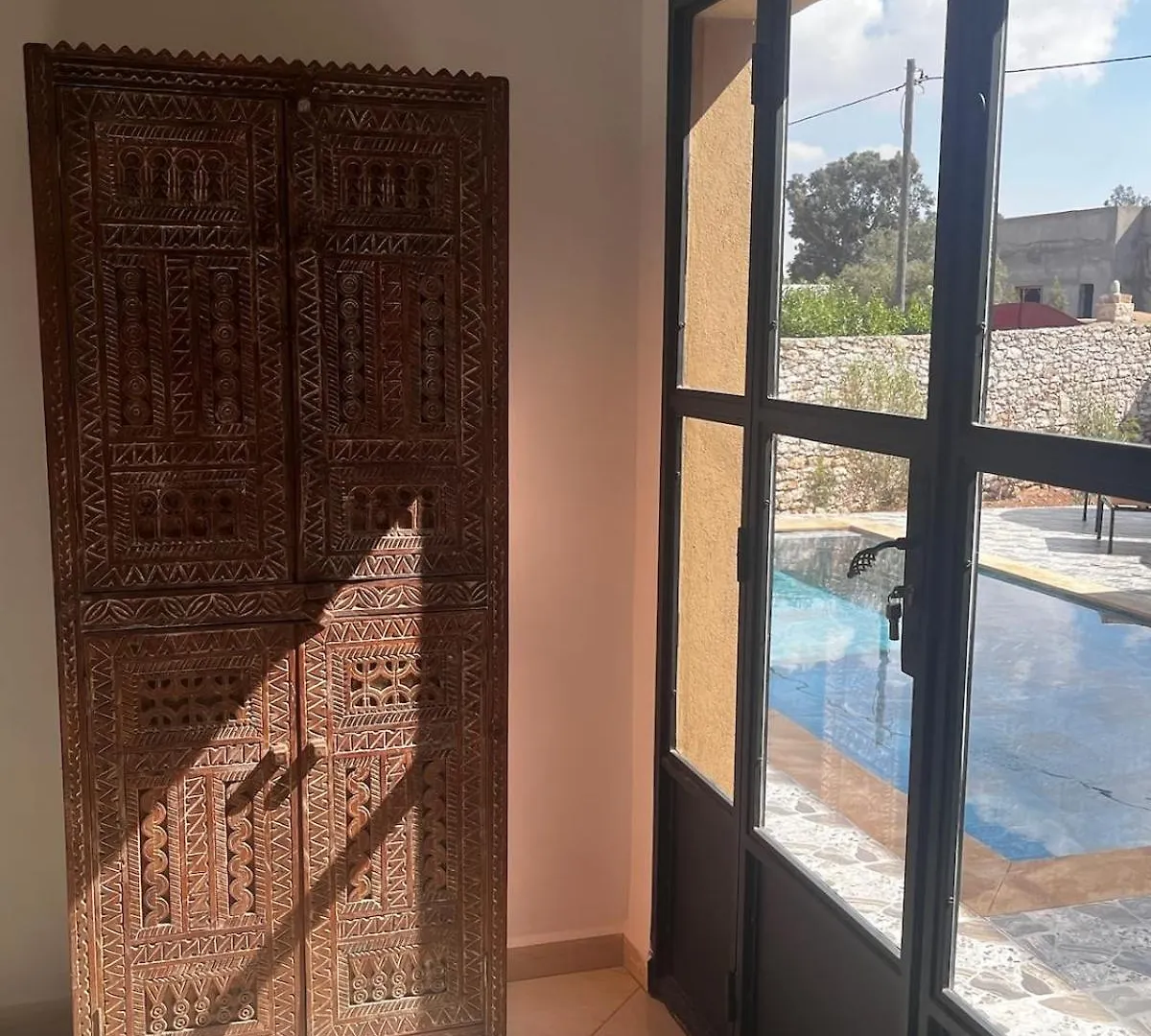 Villa With Pool Essaouira