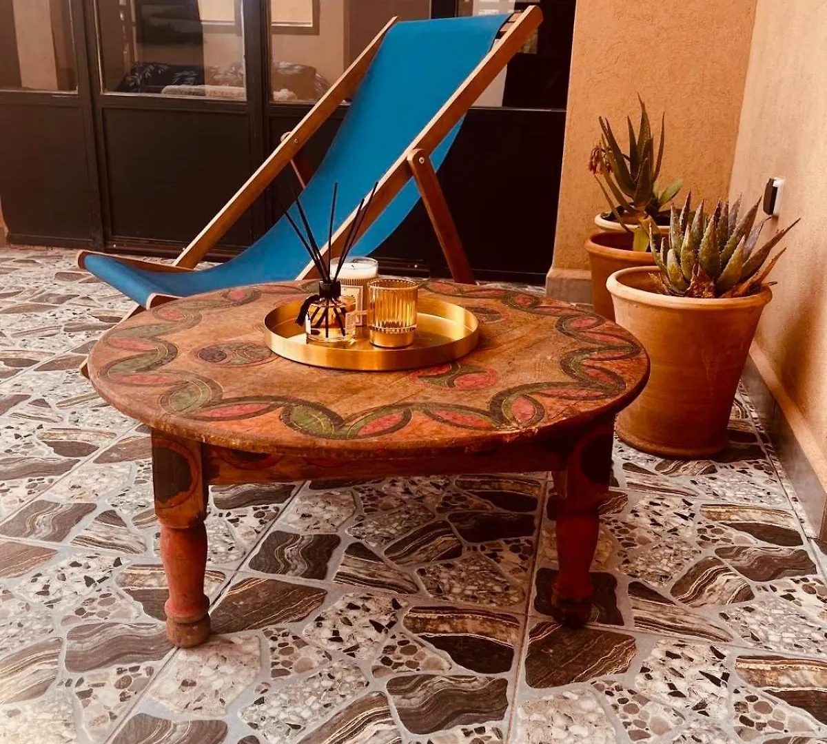 Villa With Pool Essaouira