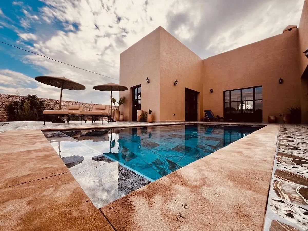 Villa With Pool Essaouira