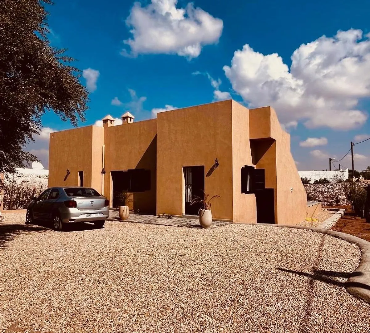 Villa With Pool Essaouira