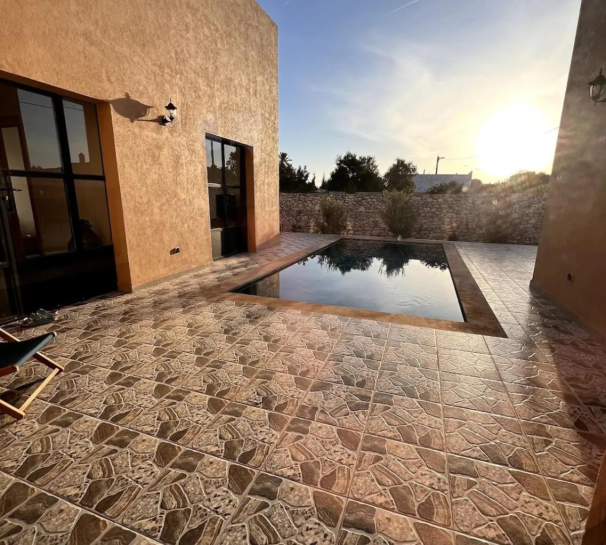Villa With Pool Essaouira Morocco