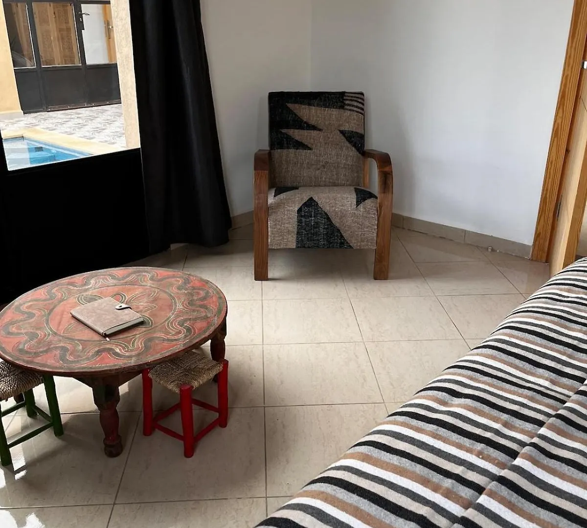 Villa With Pool Essaouira