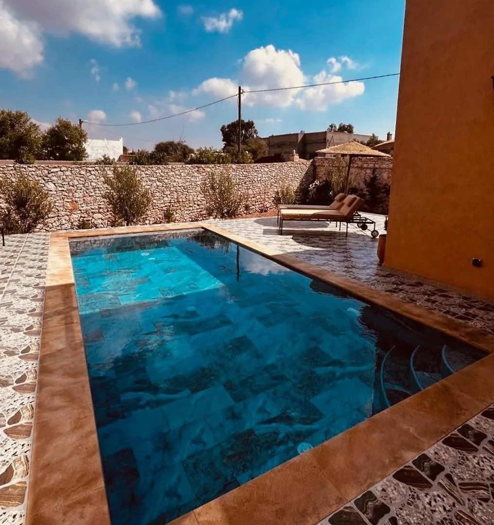 Villa With Pool Essaouira