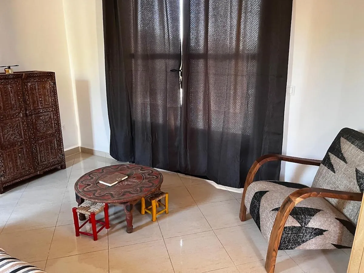 Villa With Pool Essaouira Morocco