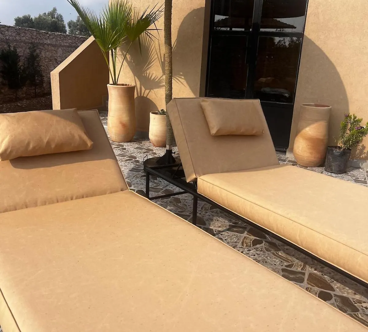 Villa With Pool Essaouira Morocco