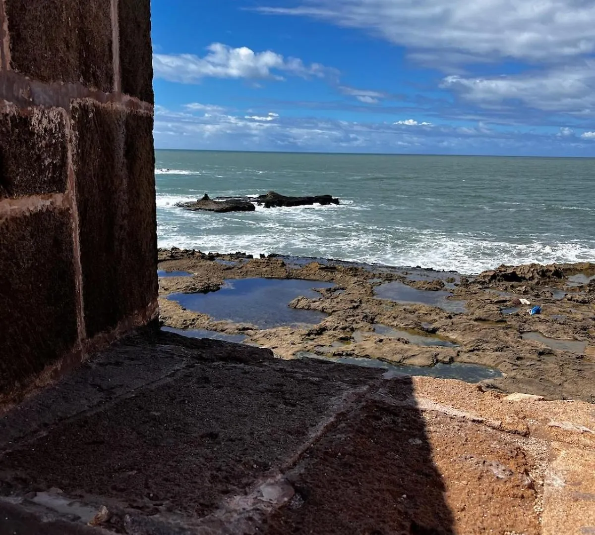 Villa With Pool Essaouira