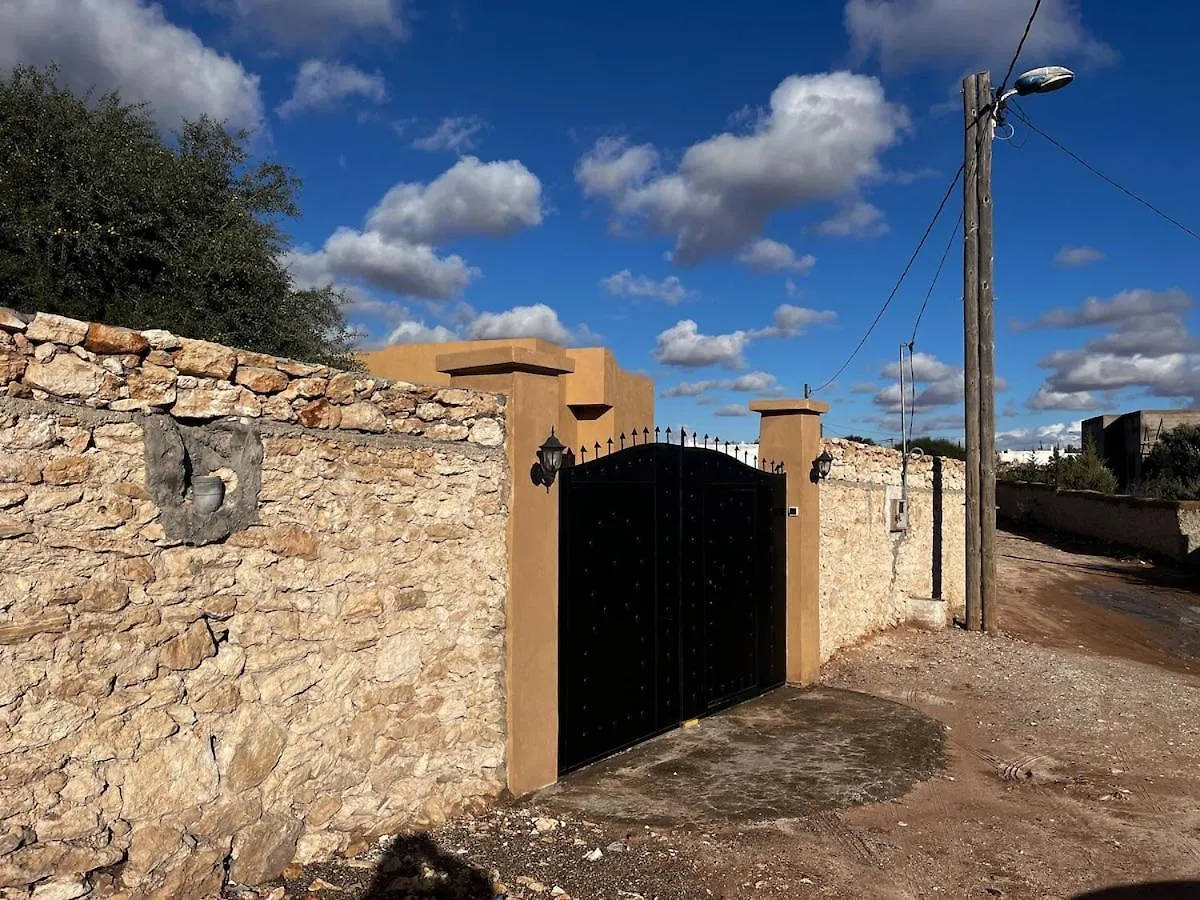 Villa With Pool Essaouira