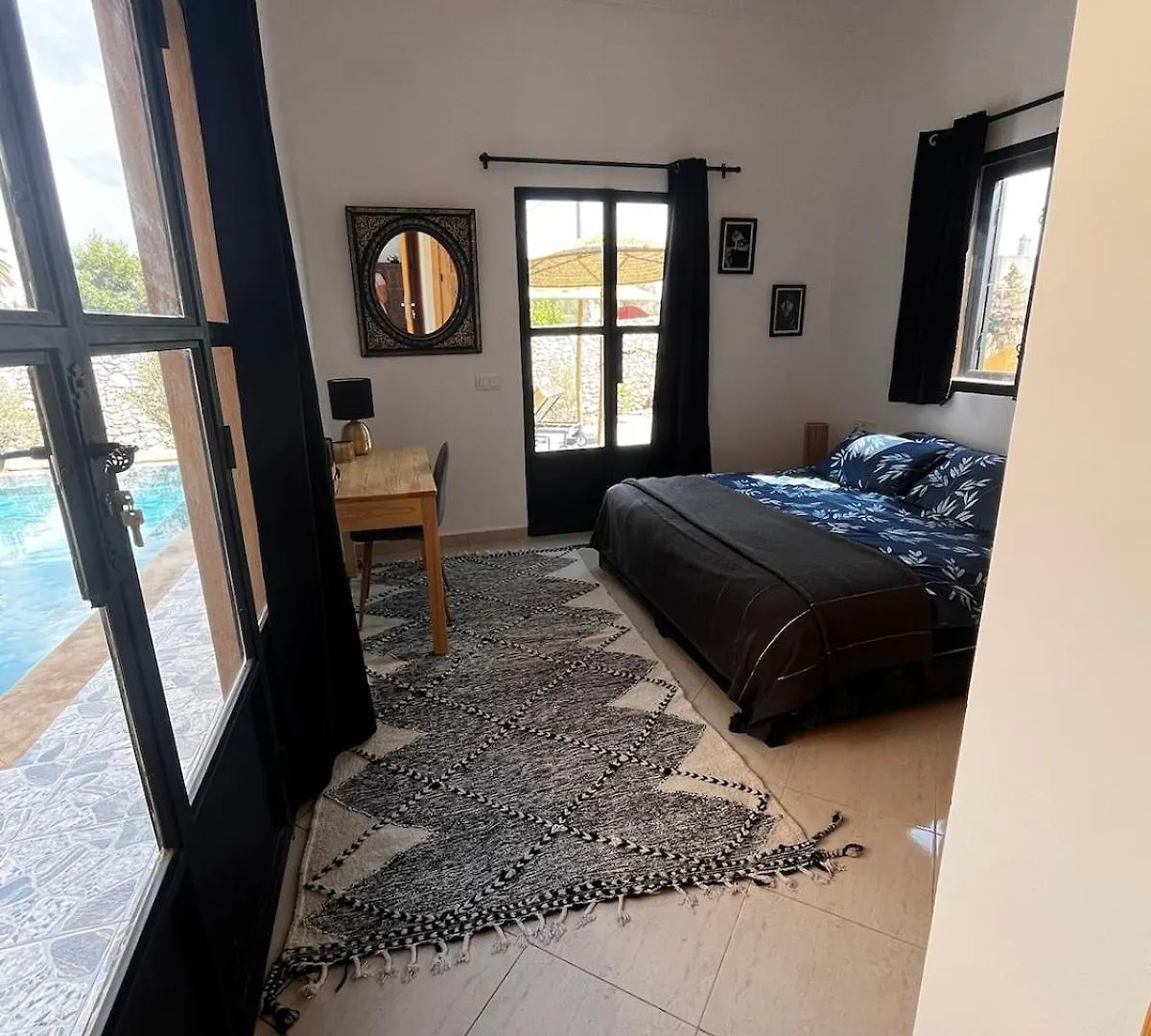 Villa With Pool Essaouira