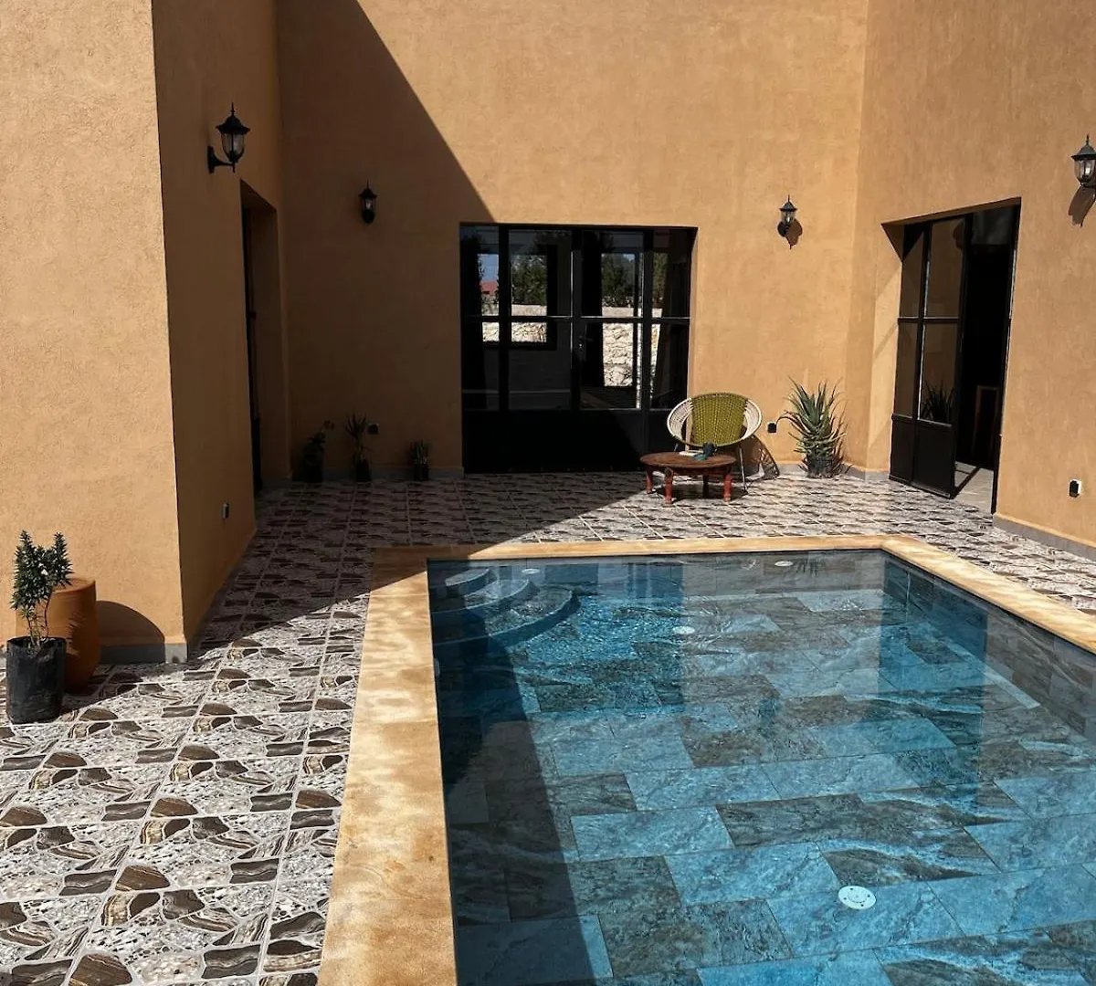 Villa With Pool Essaouira