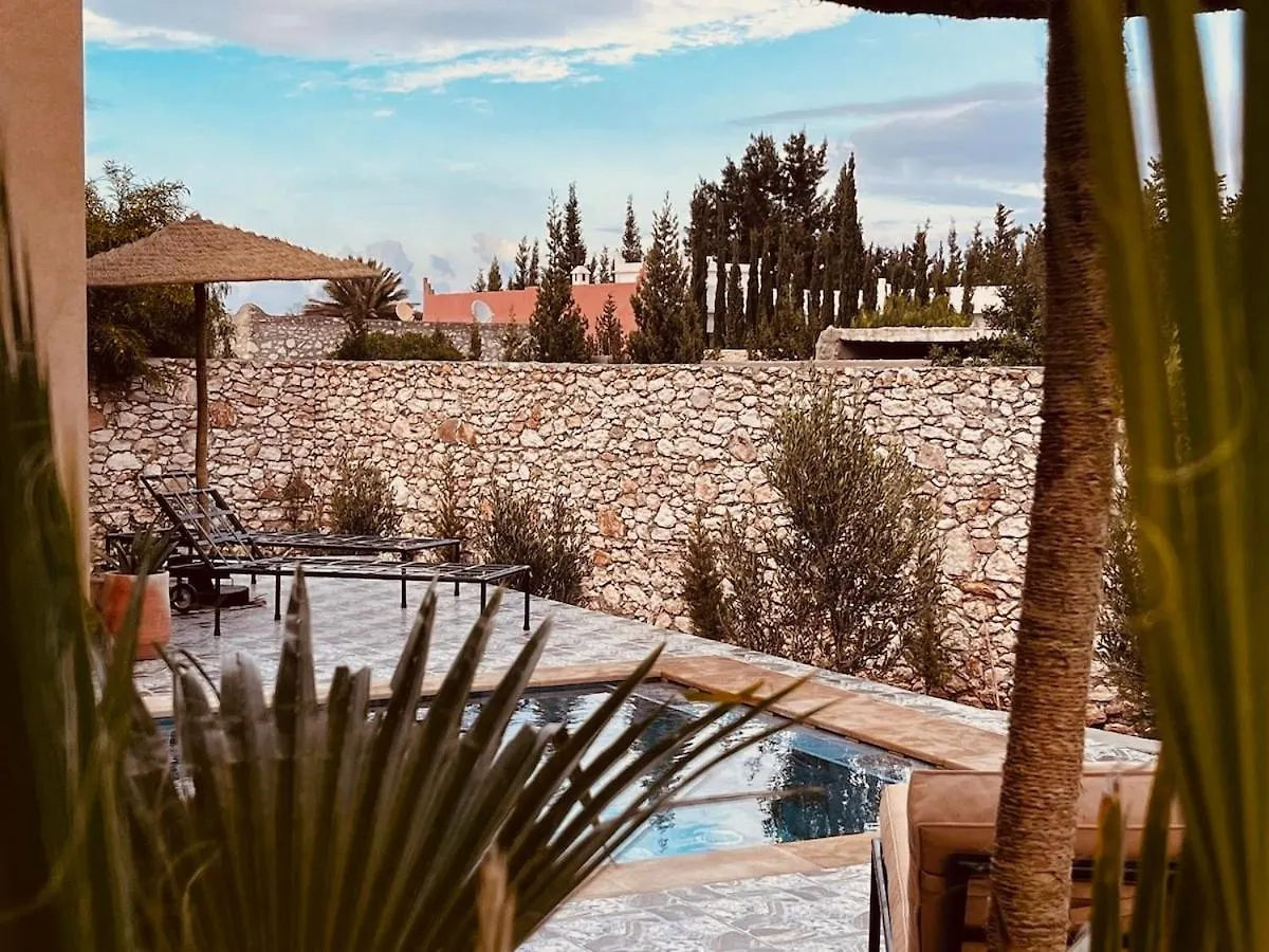 Villa With Pool Essaouira
