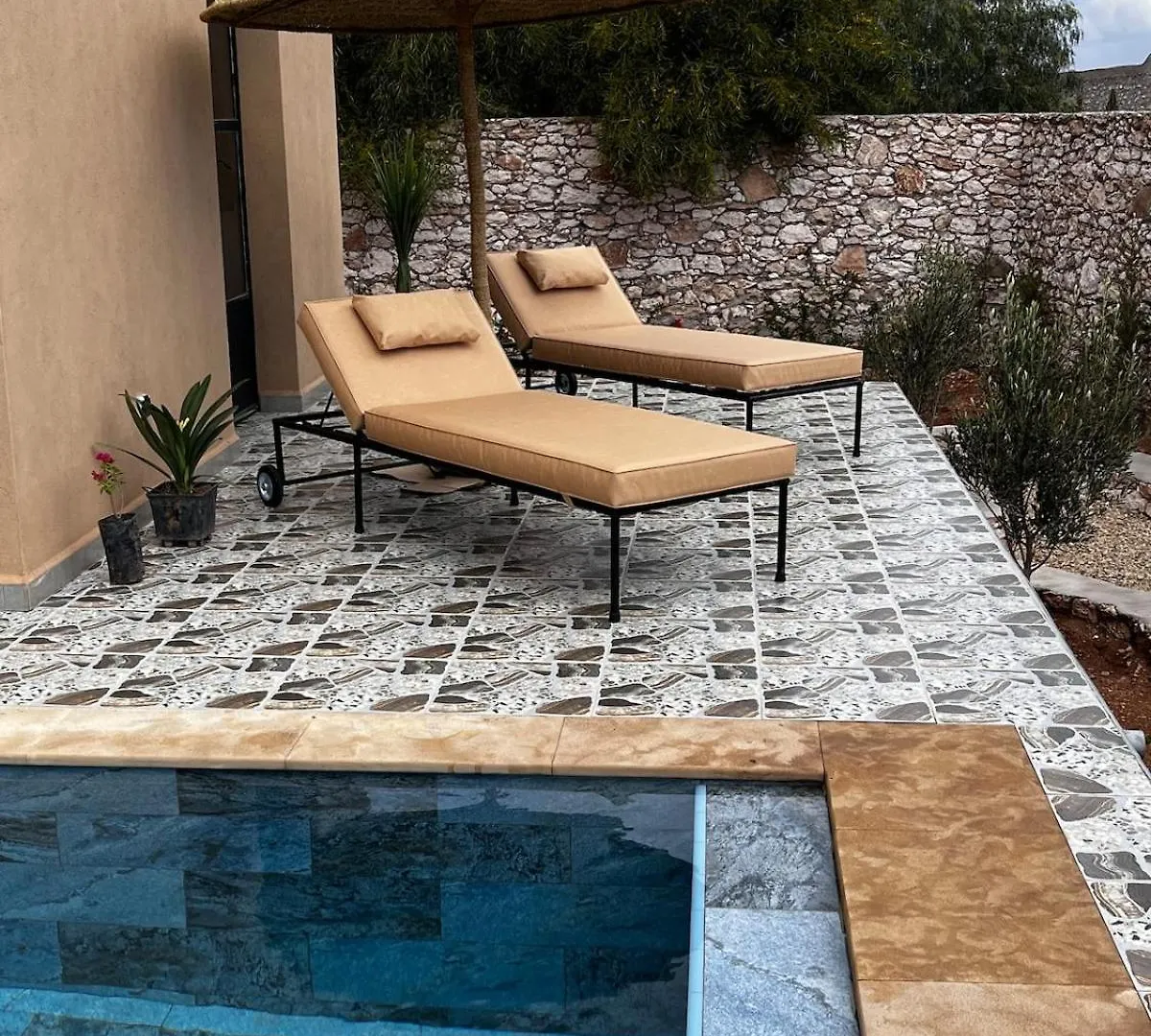 Villa With Pool Essaouira