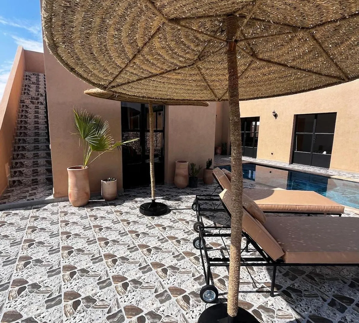 Villa With Pool Essaouira Morocco