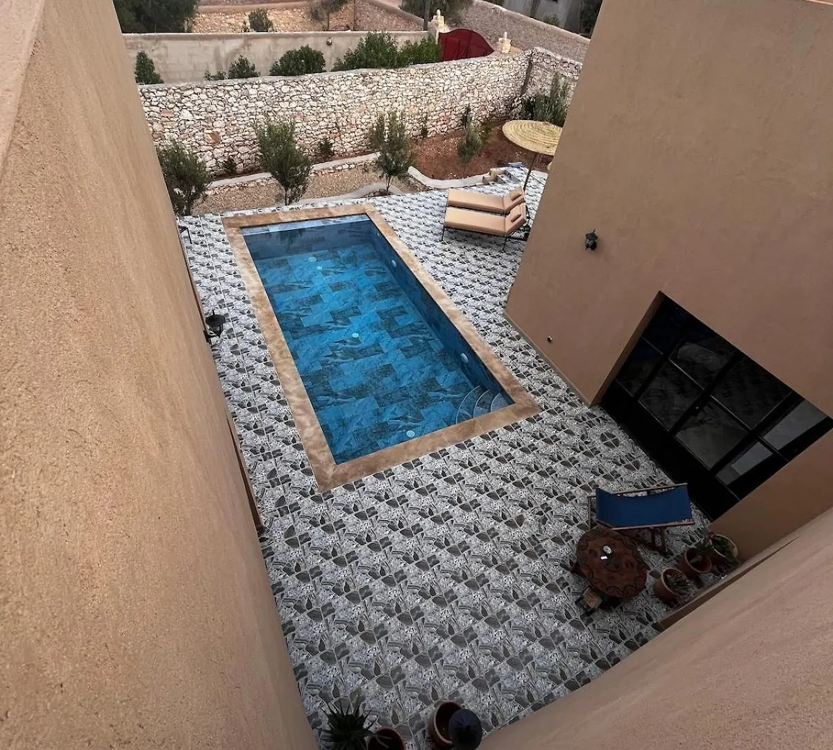 Villa With Pool Essaouira